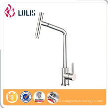 China supplier stainless steel kitchen tap with flexible spout